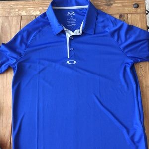 Oakley Golf Polo
